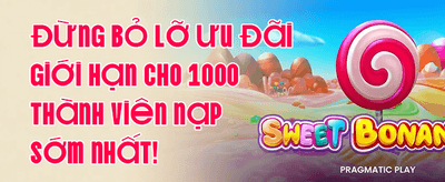 Thưởng Nạp Lại Hàng Tuần promotion